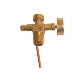 Rubinetto bombole gnali bocia [gnali bocia]