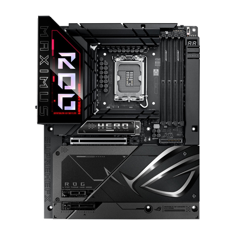 Scheda madre asus rog maximus z890 hero btf (1851) (d) [90mb1kg0-m0eay0]
