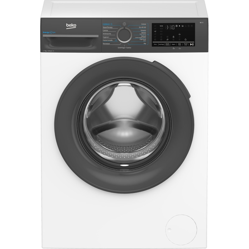 Lavatrice beko bmeuwsu4721a energyspin