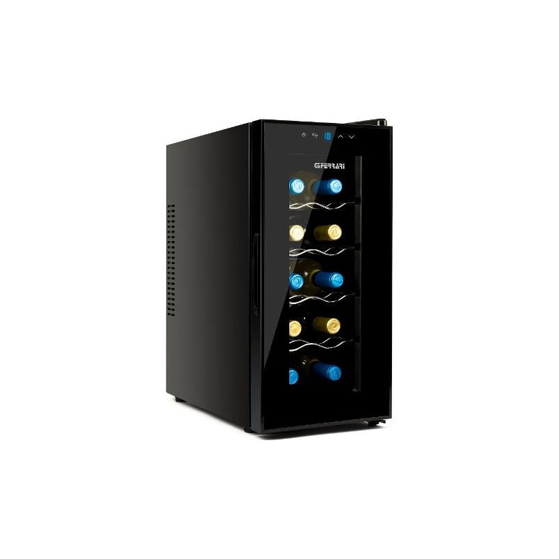 Cantinetta g3 ferrari g90047 riservetta 10 black