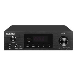 Amplificatore glemm hi fi am s2200