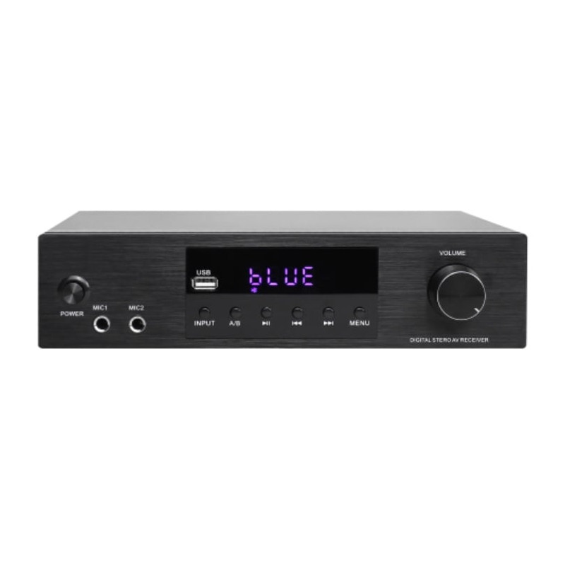 Amplificatore glemm hi fi am s450
