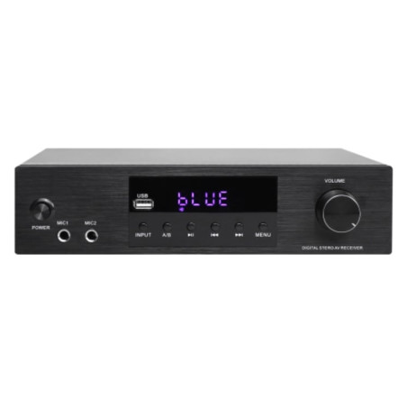 Amplificatore glemm hi fi am s450