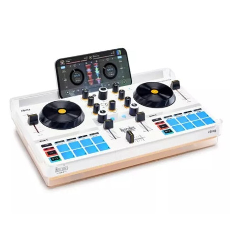 Controller dj hercules disc jockey mix ultra