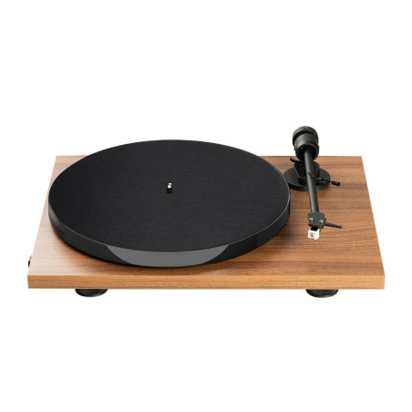 Giradischi pro ject e1 standard noce