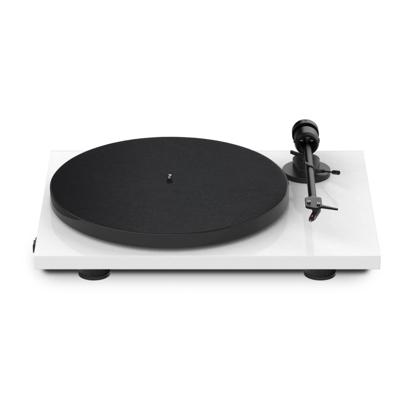 Giradischi pro ject e1 standard bianco