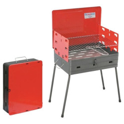 Barbecue filcasalinghi happy grill cm 40x30 h 57 [844]