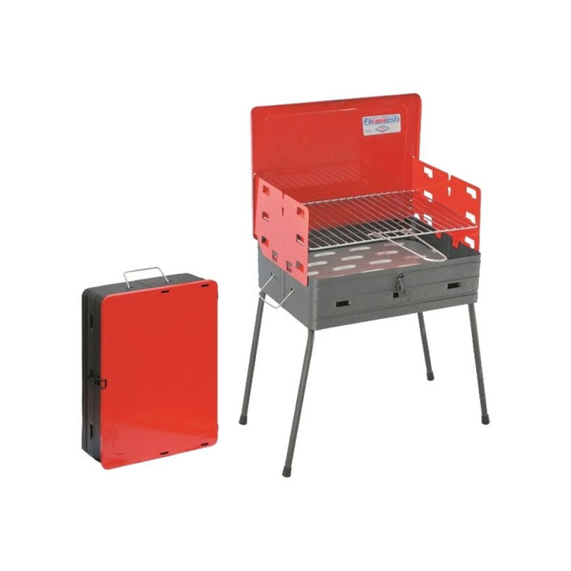 Barbecue filcasalinghi happy grill cm 40x30 h 57 [844]