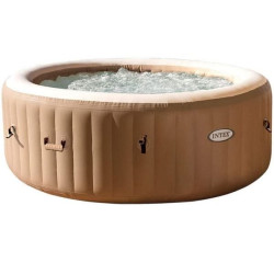 Piscina idromassaggio intex spa bubble massage 196 h 71 [28426]
