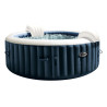 Piscina idromassaggio intex spa bubble massage pl.196 h 71 [28430]