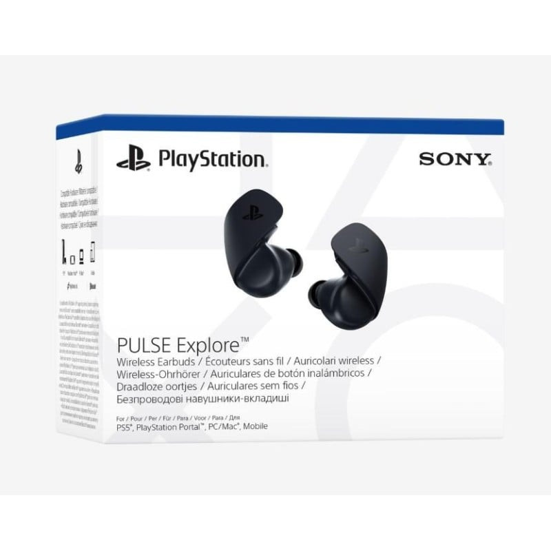 Auricolari sony ps5 pulse [1000044436]