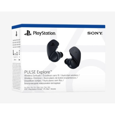 Auricolari sony ps5 pulse [1000044436]