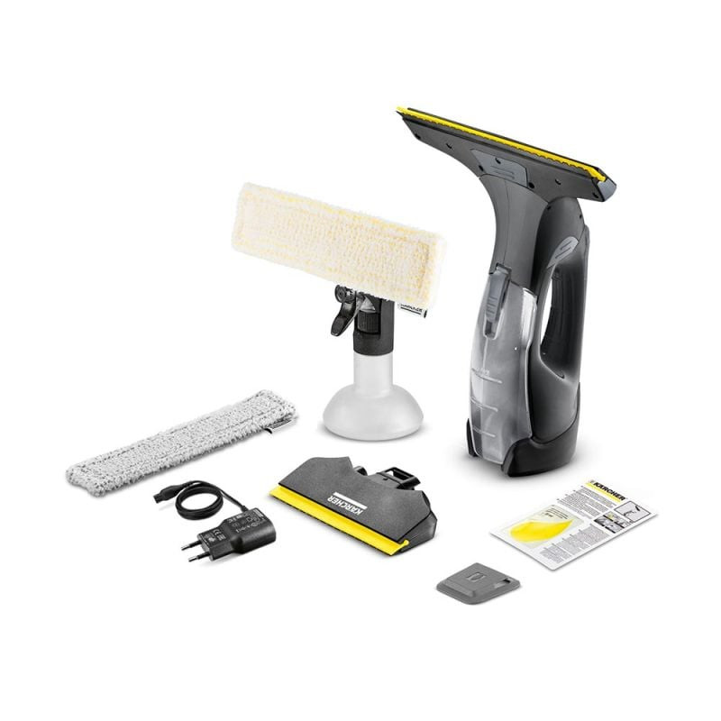Pulitore vetri karcher electric wv 5 plus anniversary edition (1.633-711.0)