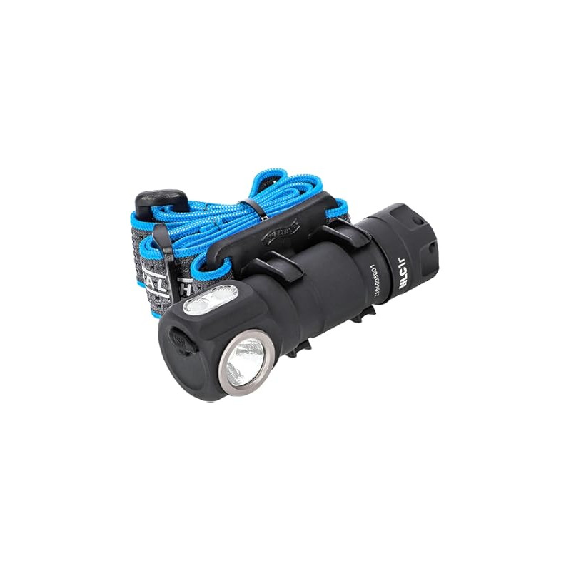 Lampada frontale walther hlc2r [3.7138]