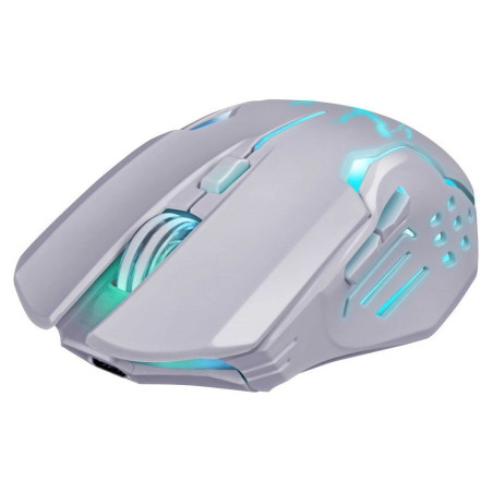 Mouse defender gm-511 katana rf 3200dpi 7p bianco [52512]