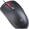 Mouse defender icon mb-057 1000dpi 3p nero silent click [52057]