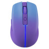 Mouse defender mystery mm-301 rf+bt viola 1600dpi 6p [52301]