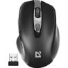 Mouse defender prime mb-053 rf silent nero [52053]