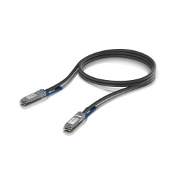 Cavo qsfp ubiquiti 100g dac-qsfp28 1 metro [uacc-dac-qsfp28-1m]