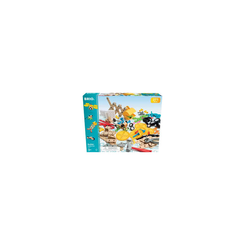 Set creativo ravensburger builder [63460600]