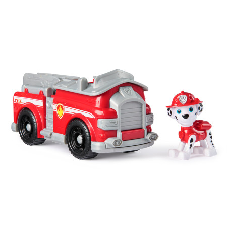 Paw patrol - marshall e il suo veicolo[6071209]