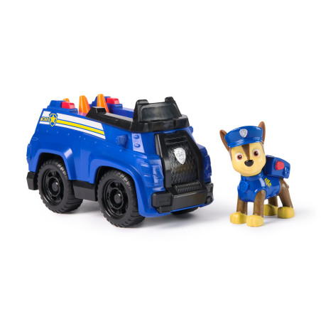 Paw patrol - chase e il suo veicolo polizia [6071210]