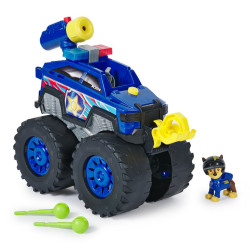 Spinmaster - paw patrol rescue wheels: power haulin' rescue