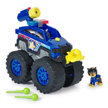 Spinmaster - paw patrol rescue wheels: power haulin' rescue