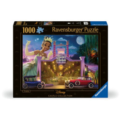 Revensburger - puzzle disney castle collection: tiana (1000 pezzi)