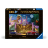 Revensburger - puzzle disney castle collection: tiana (1000 pezzi)