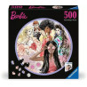Puzzle ravensburger rundpuzzle barbie - global style icon since