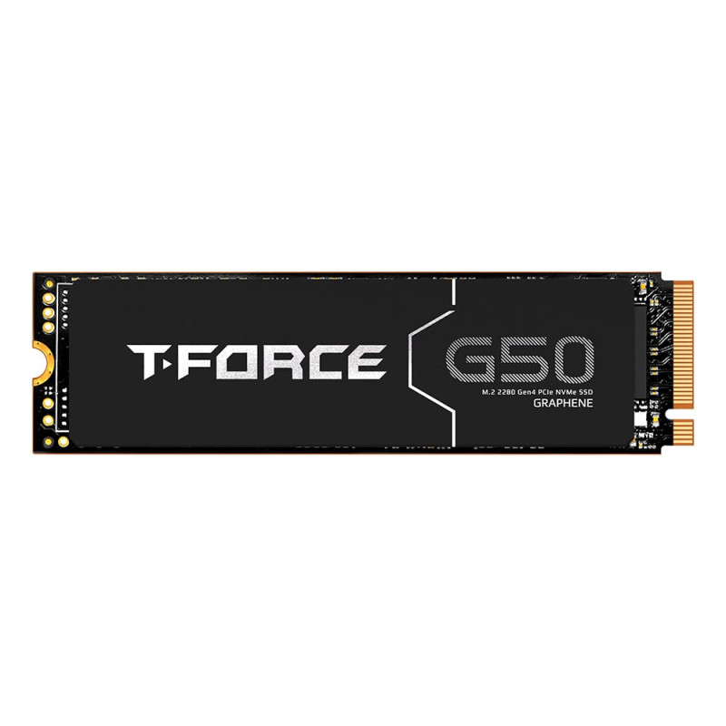 Ssd 2tb team g50 (pcie 4.0 x4 - m.2 2280 - graphen-kÃ¼hlkÃ¶rper)