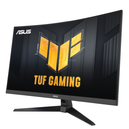 Monitor led 31,5" asus tuf gaming vg32wq3b qhd, fast-va,