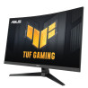 Monitor led 31,5" asus tuf gaming vg32wq3b qhd, fast-va,