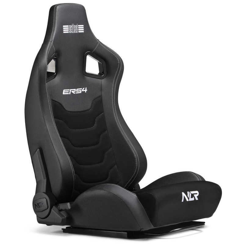 Sedia gaming next level racing ers4 elite reclining seat - pu-leder