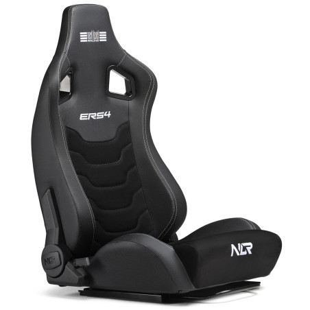 Sedia gaming next level racing ers4 elite reclining seat - pu-leder