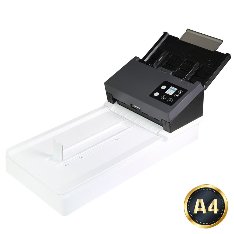 Scanner documenti avision ad3100f a4 100ppm/usb3.2/600dpi/100adf/duplex