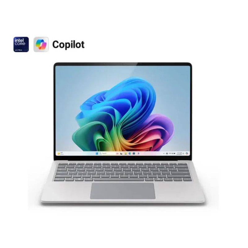 Notebook microsoft surface laptop 7 13.8 u5 16gb 256ssd platino [ep2-20939]