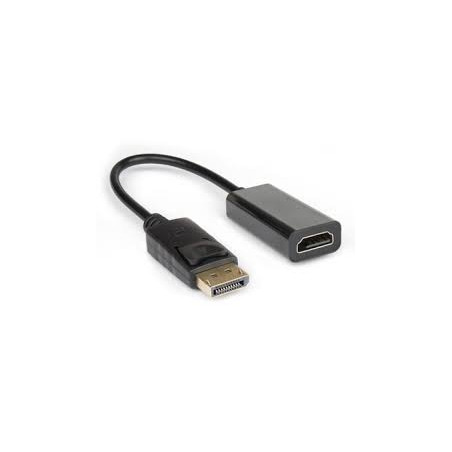 Adattatore video hamlet mini dp a hdmi f 10cm [xvamdp-hdmi]