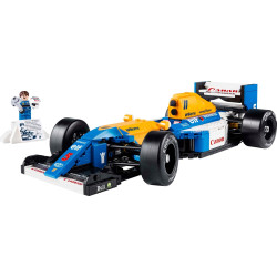 Lego 10353 icons williams racing fw14b con nigel mansell [10353]