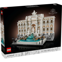 Lego 21062 architecture fontana di trevi [21062]