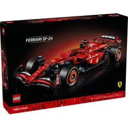 Lego 42207 technic ferrari sf-24 f1 [42207]