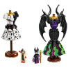 Lego 43262 disney classic abiti di malefica e crudelia de mon [43262]