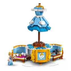 Lego 43266 disney princess abito di cenerentola [43266]