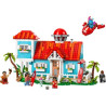 Lego 43268 disney classic casa sulla spiaggia di lilo e stitch [43268]