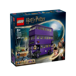 Lego 76446 harry potter avventura su nottetempo [76446]