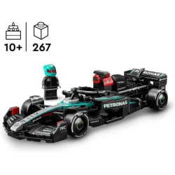 Lego 77244 speed champions mercedes-amg f1 w15 [77244]