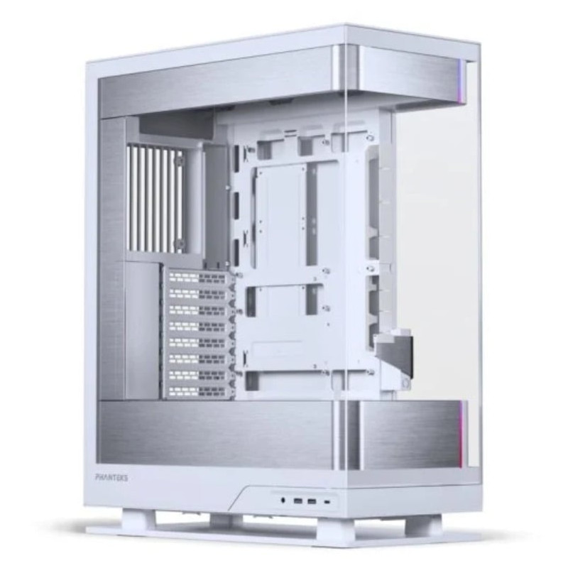 Case phanteks evolv x2 midi-tower, e-atx, vetro temperato