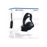 Cuffie sony pulse elite wireless nero [pulse elite schwarz]