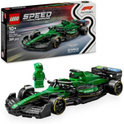 Lego 77245 auto da corsa aston martin aramco f1 amr24